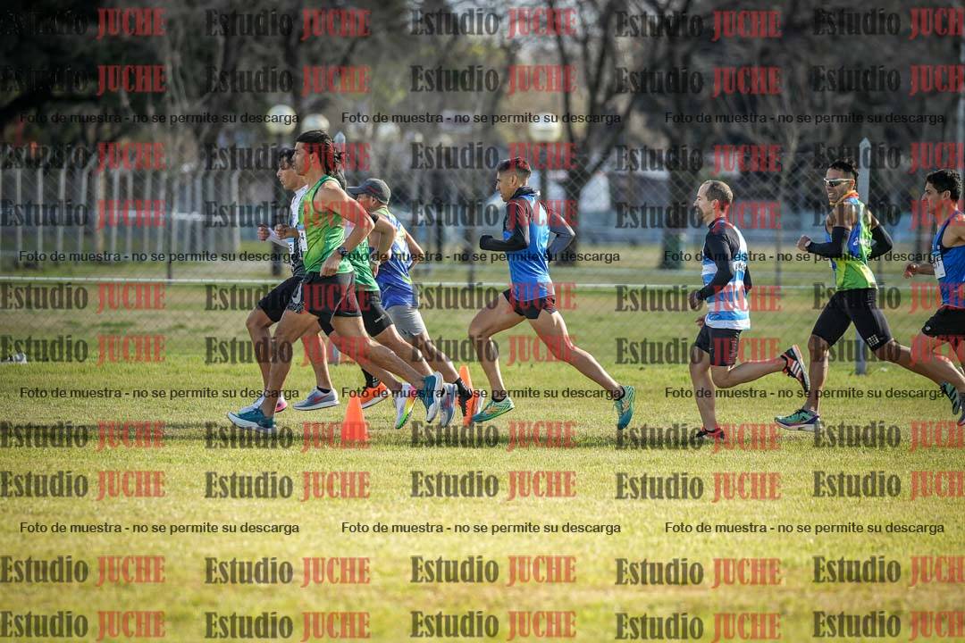 Fotos en de la largada
