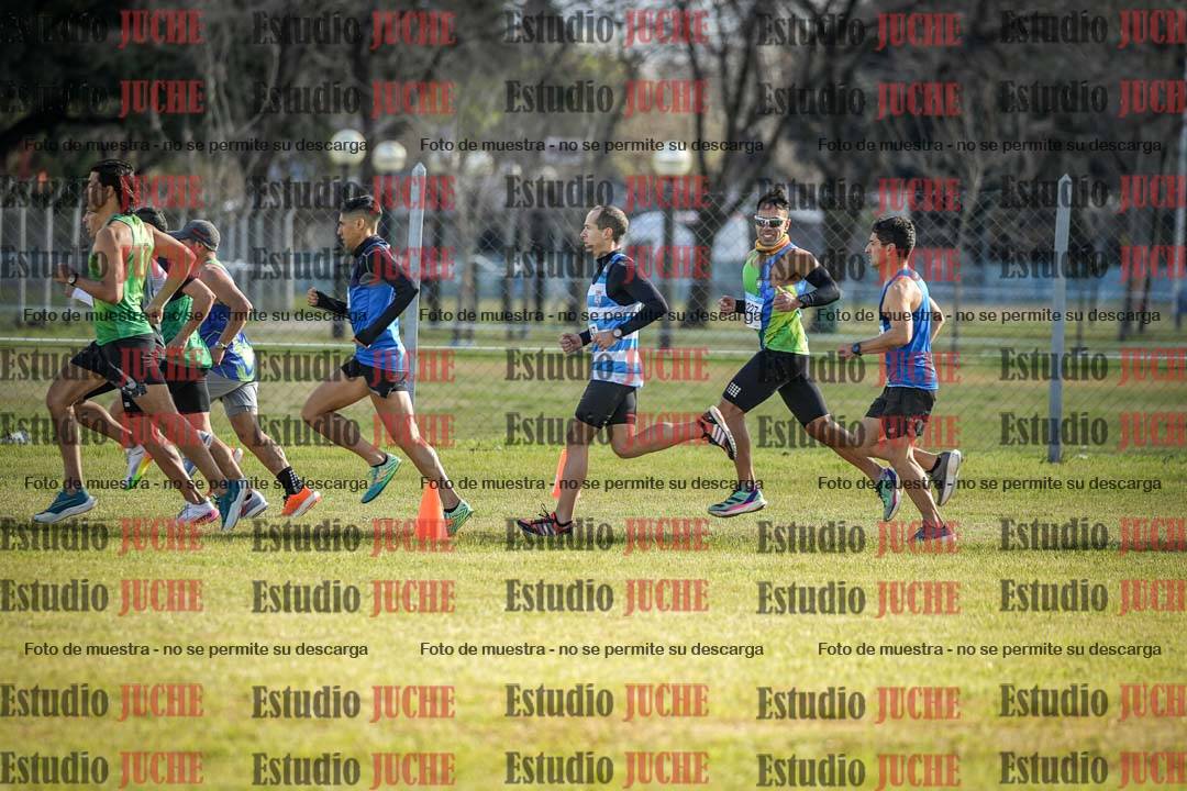 Fotos en de la largada