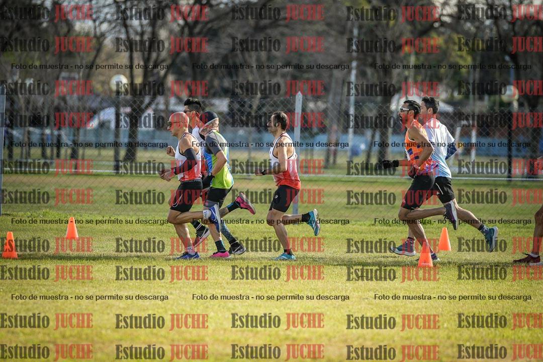 Fotos en de la largada