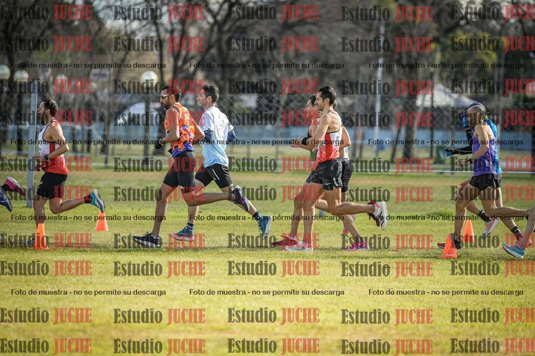 Fotos en de la largada