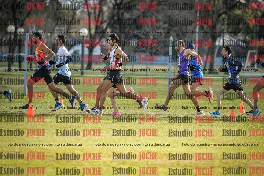 Fotos en de la largada