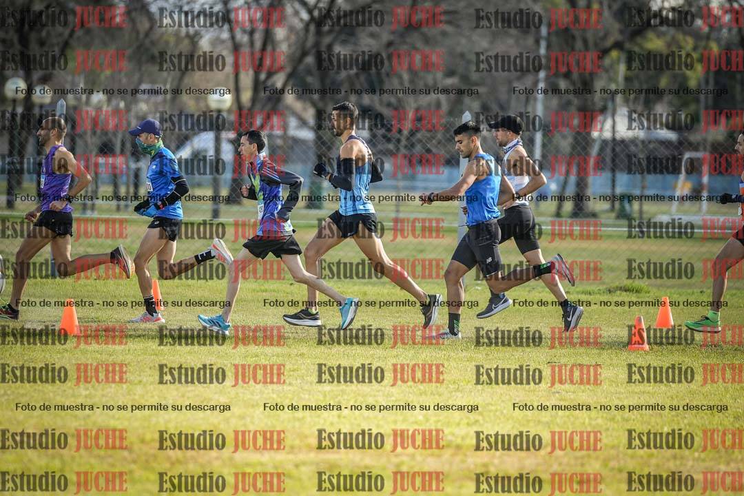 Fotos en de la largada