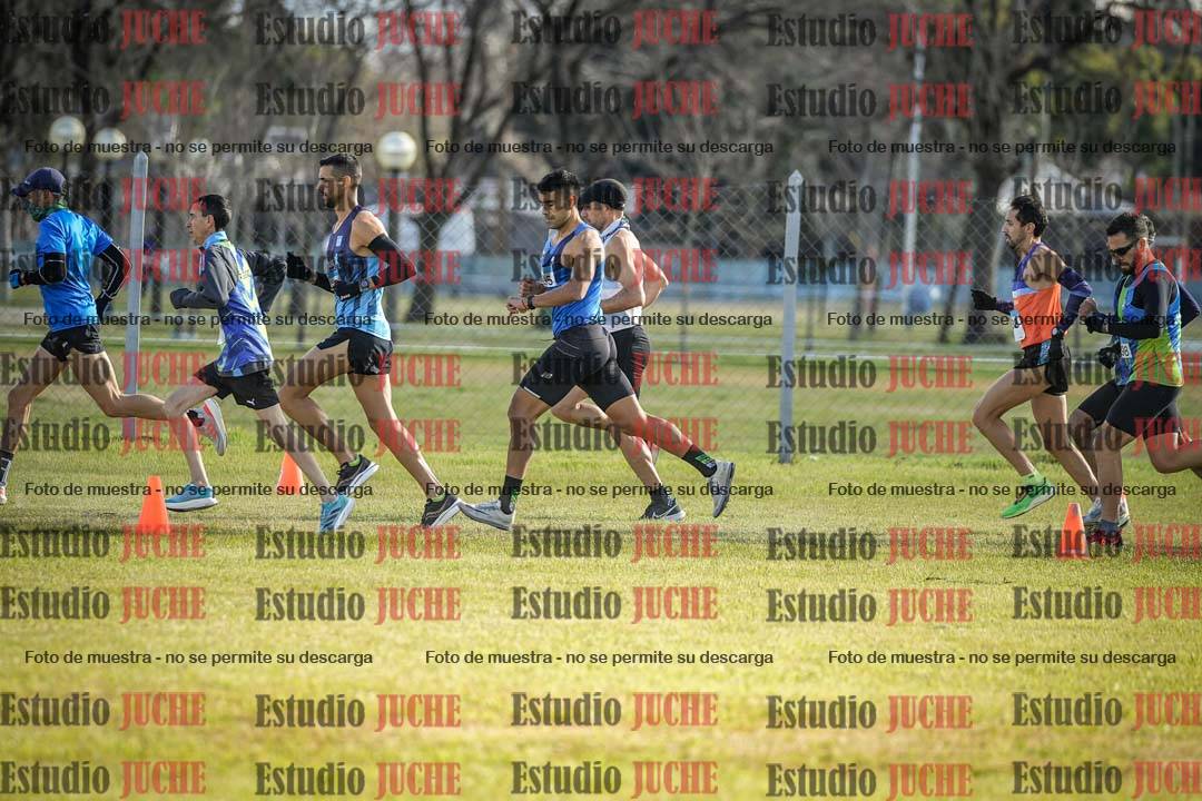 Fotos en de la largada