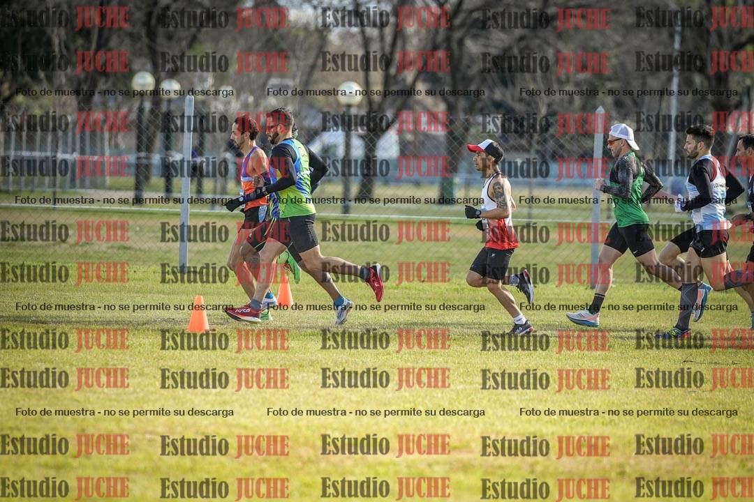 Fotos en de la largada