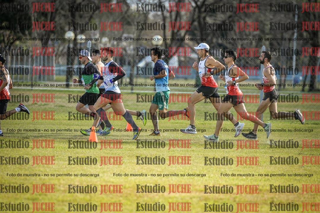 Fotos en de la largada