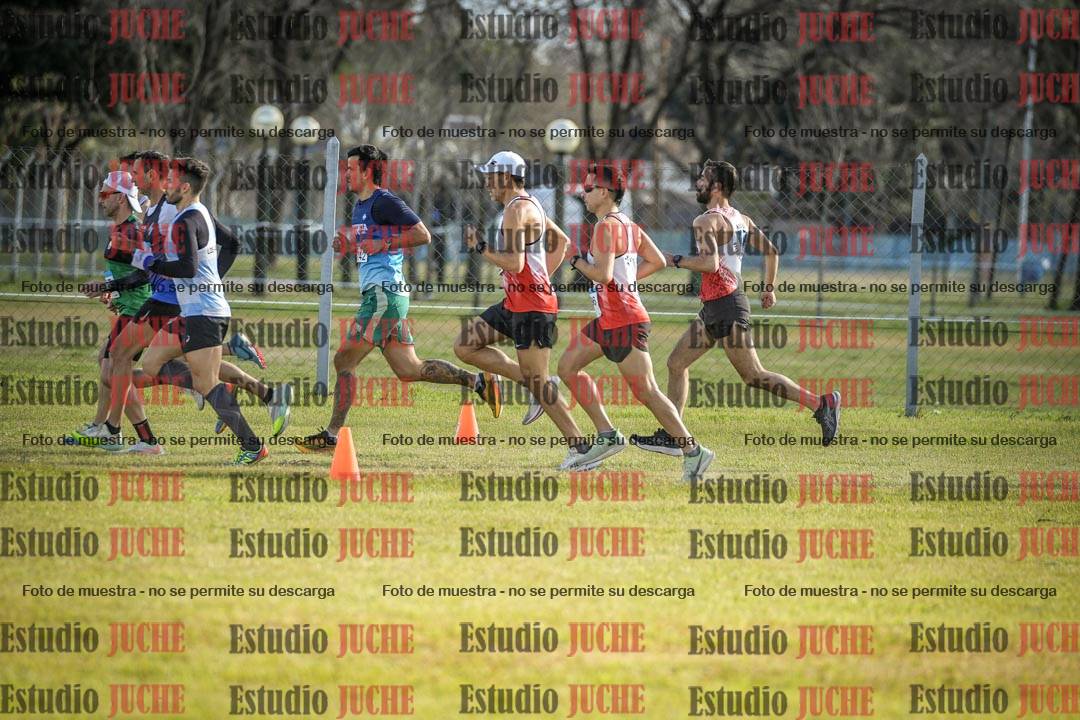 Fotos en de la largada