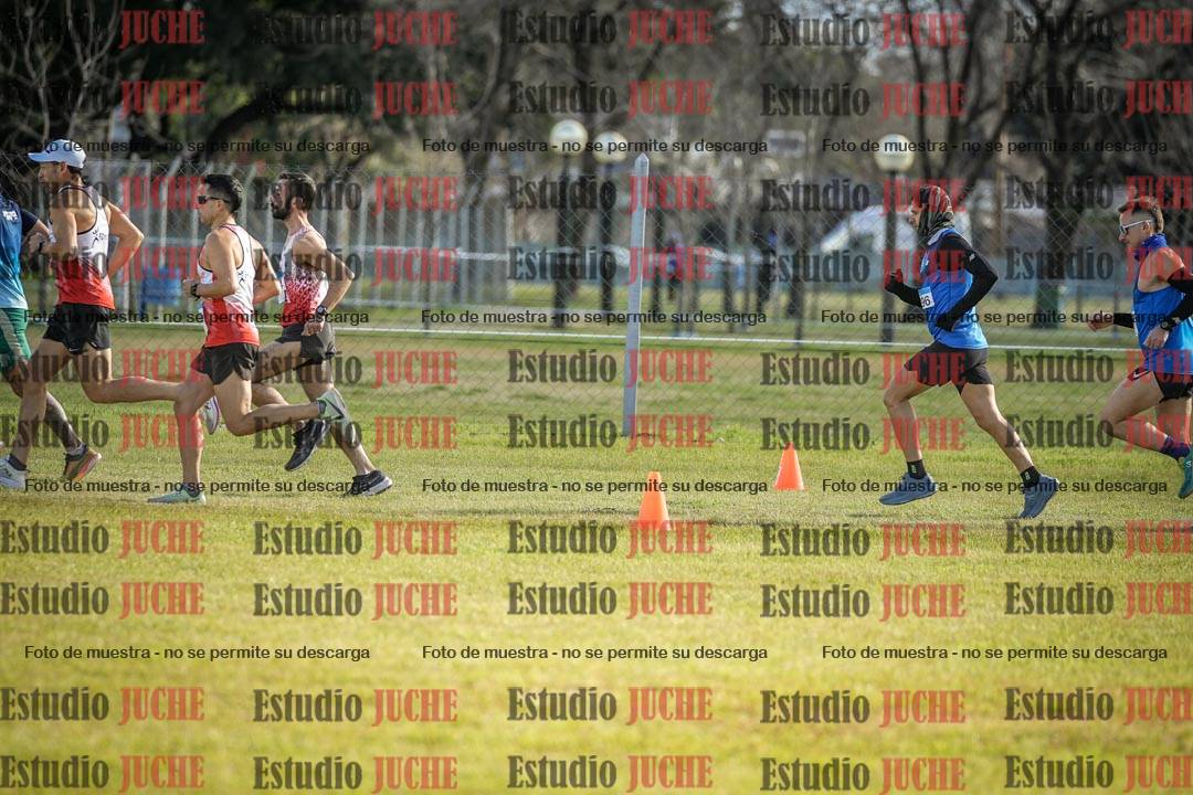 Fotos en de la largada