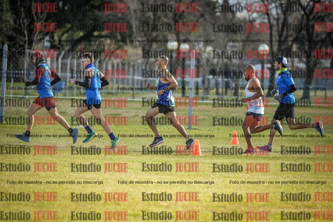 Fotos en de la largada