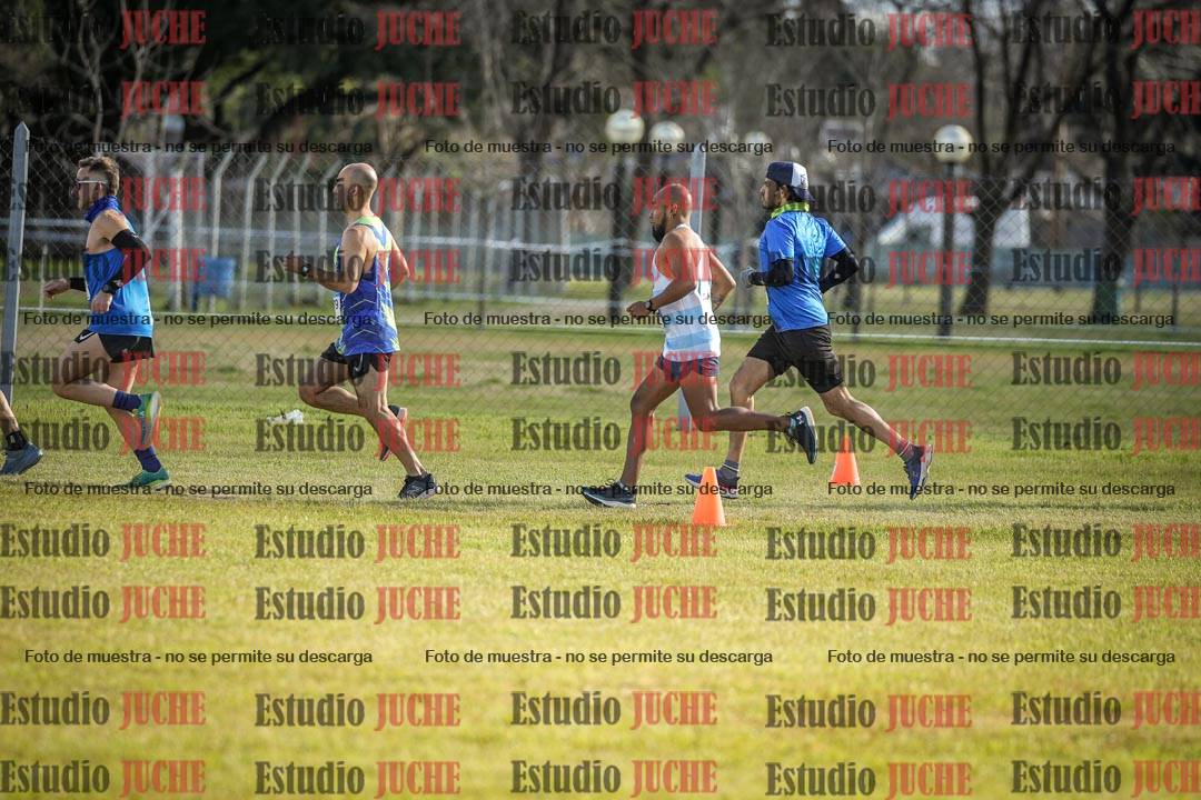 Fotos en de la largada
