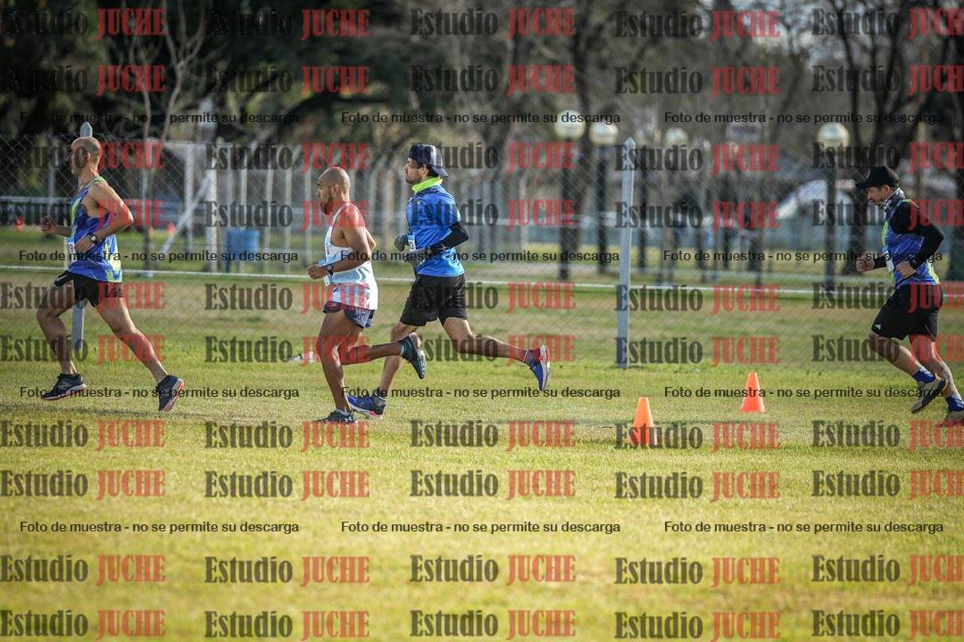 Fotos en de la largada