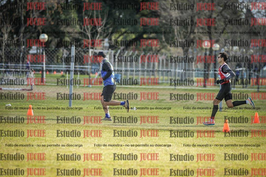 Fotos en de la largada