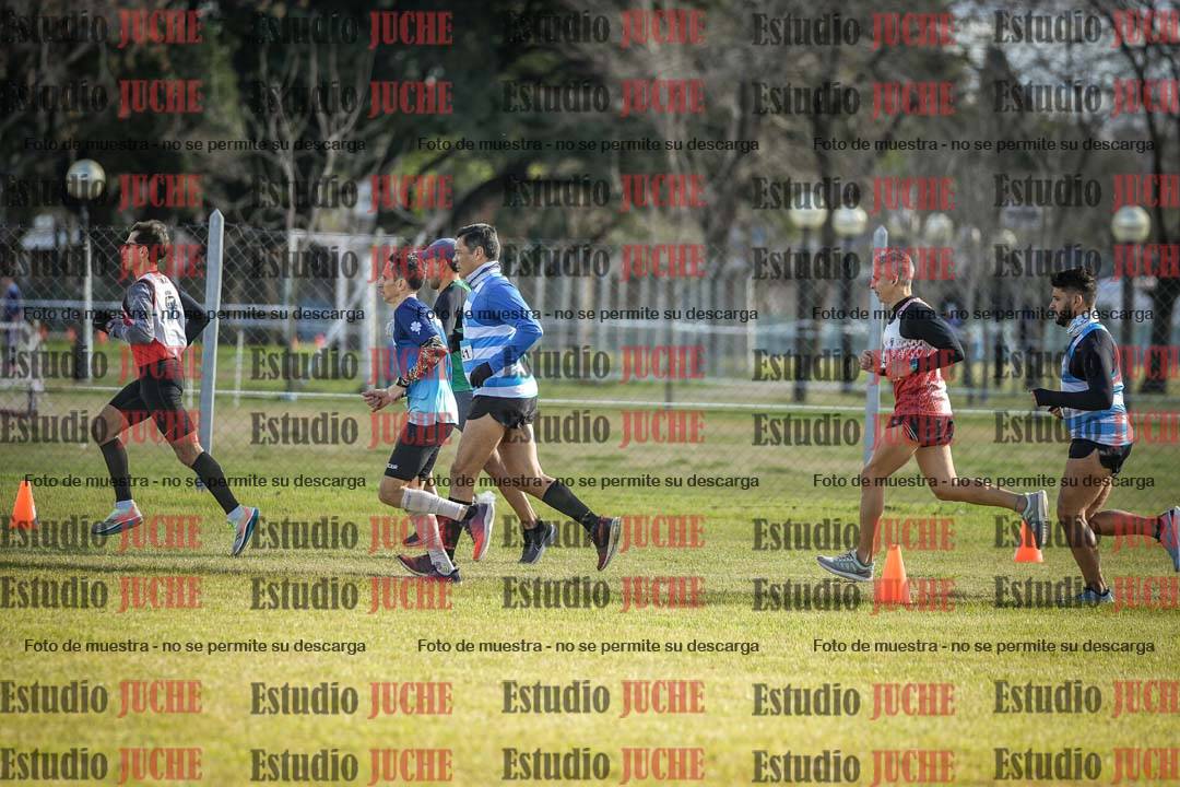 Fotos en de la largada