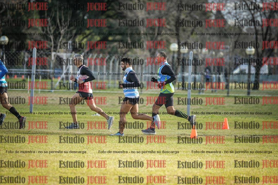 Fotos en de la largada