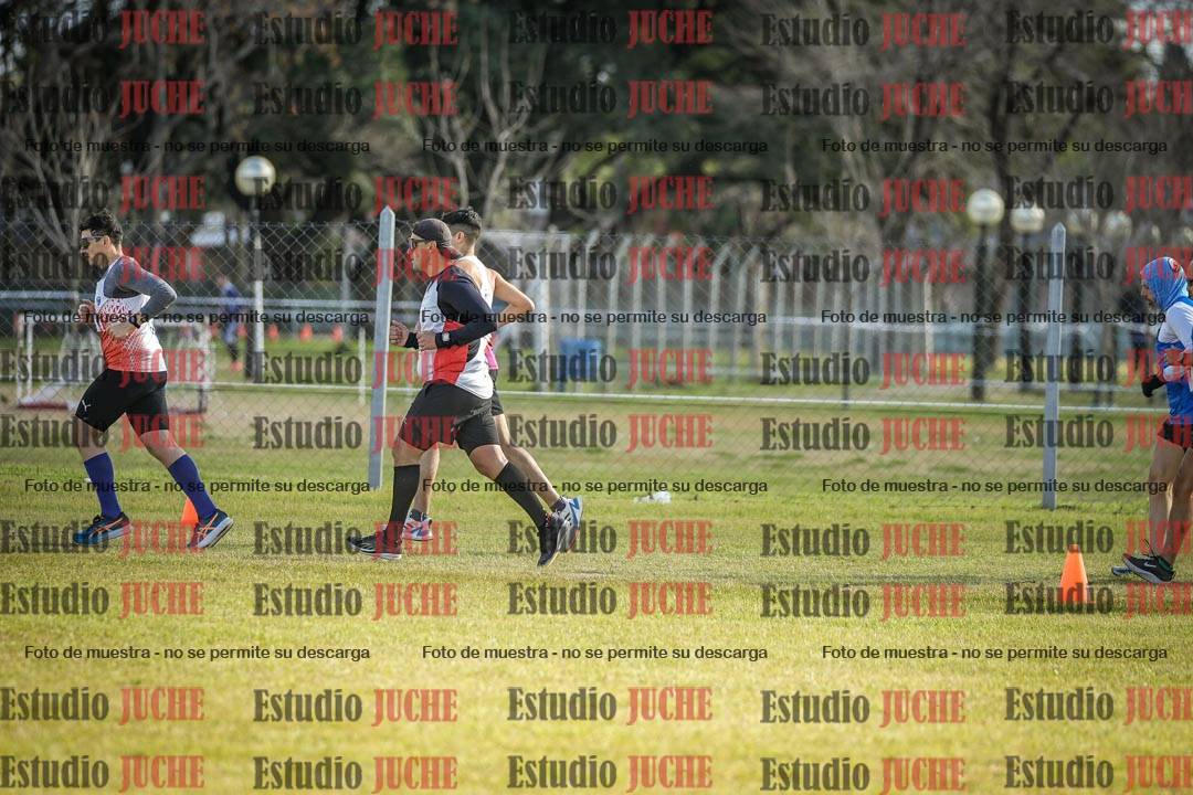 Fotos en de la largada