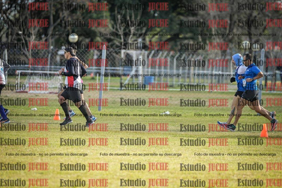 Fotos en de la largada