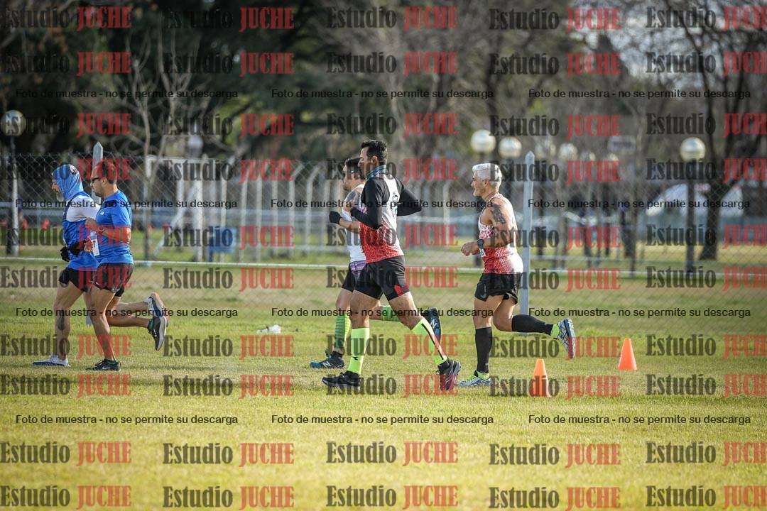 Fotos en de la largada