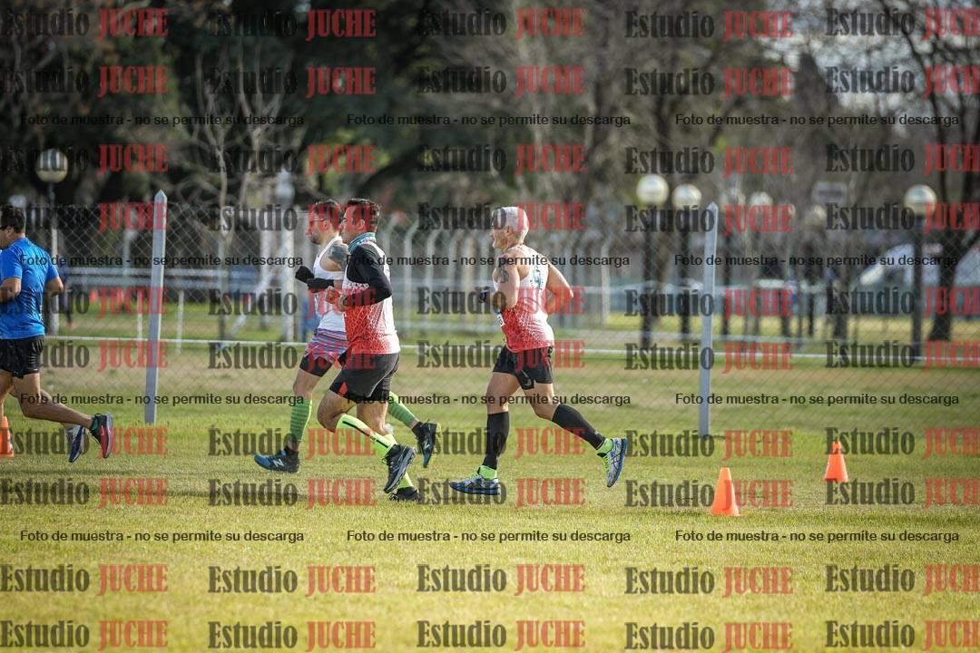 Fotos en de la largada