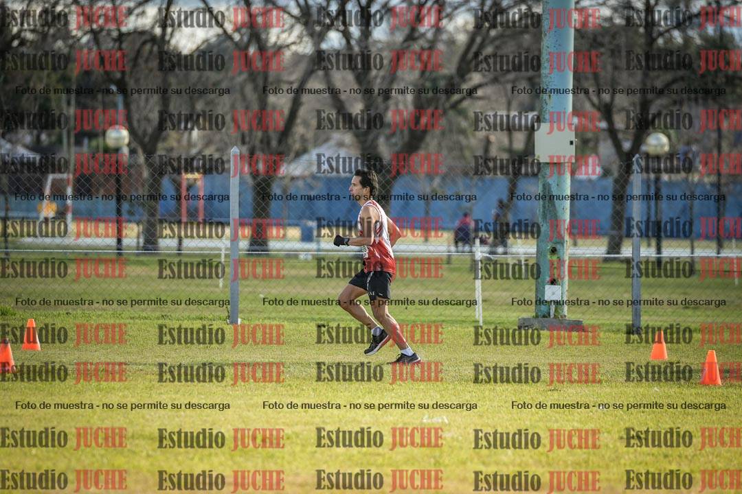 Fotos en de la largada
