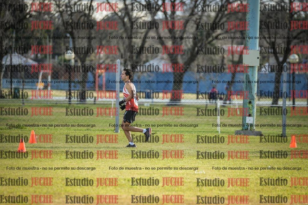 Fotos en de la largada