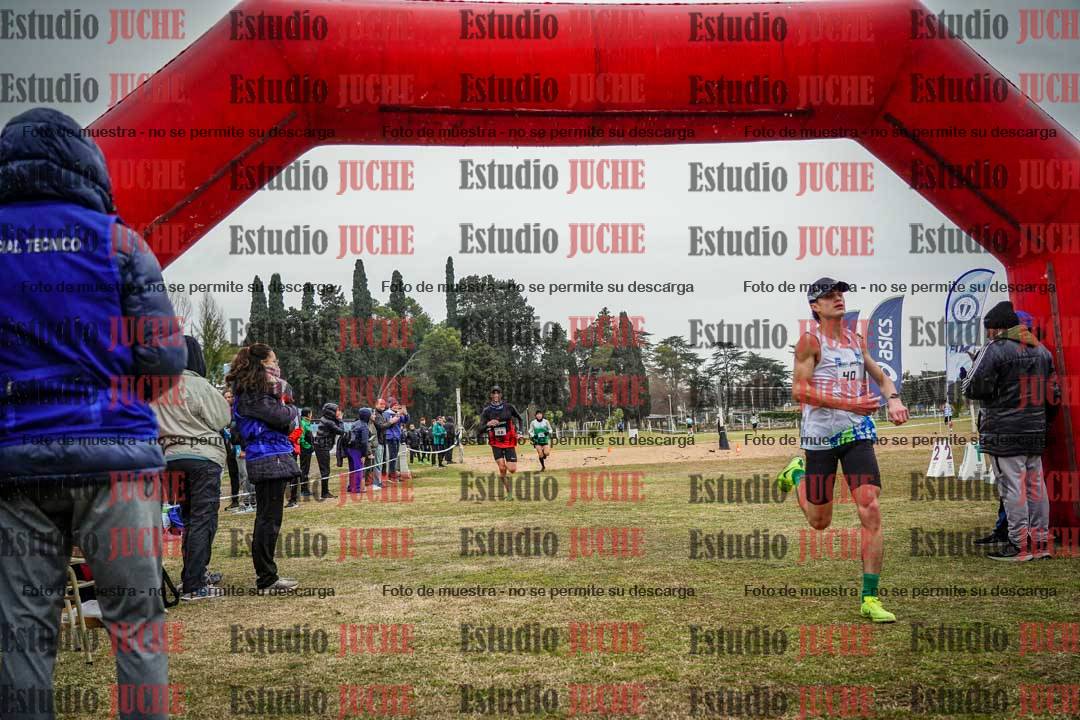 Fotos de la llegada