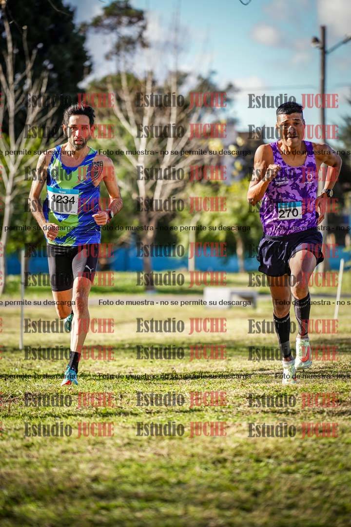 Fotos en el circuito