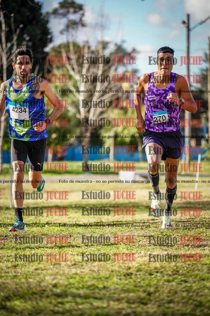 Fotos en el circuito