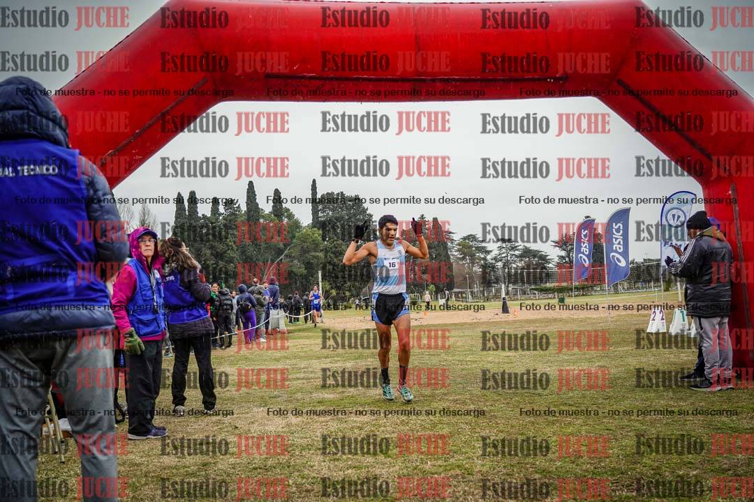 Fotos de la llegada