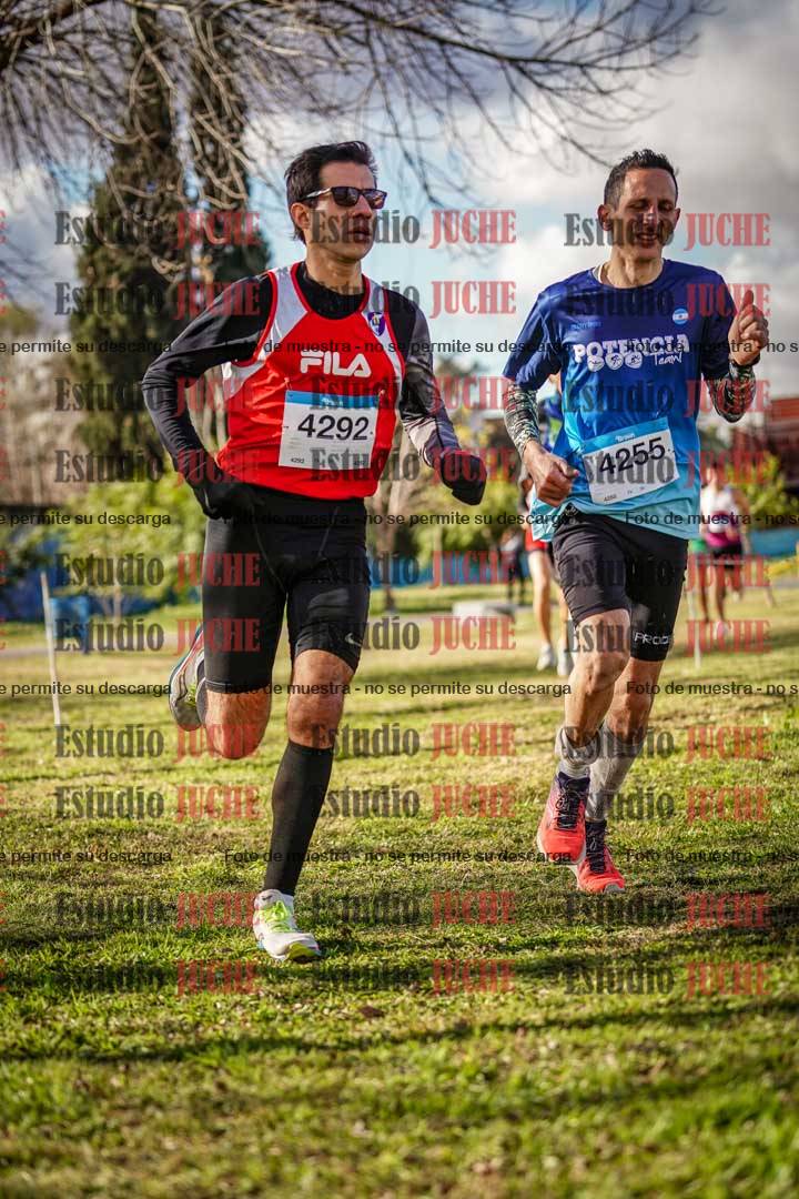 Fotos en el circuito