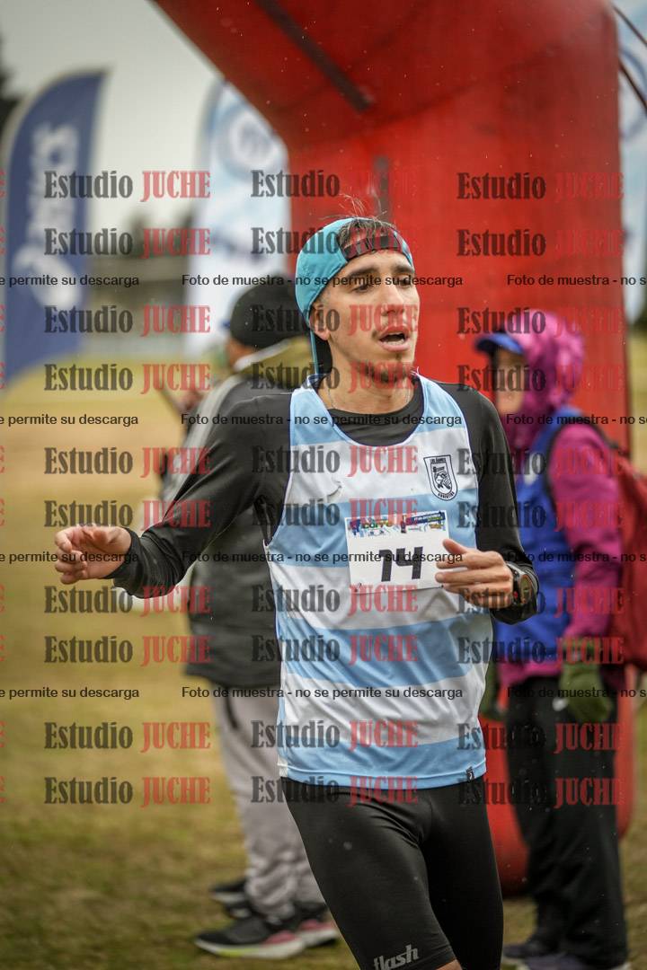 Fotos de la llegada