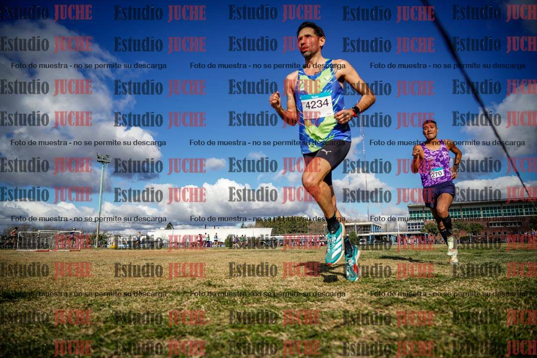 Fotos en el circuito