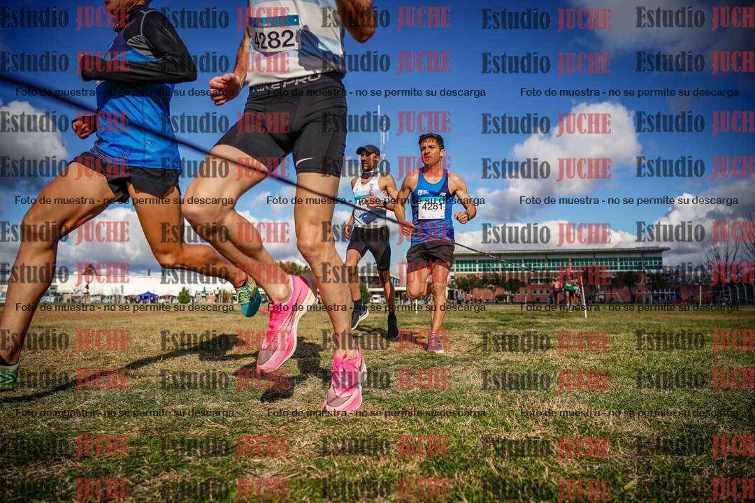 Fotos en el circuito