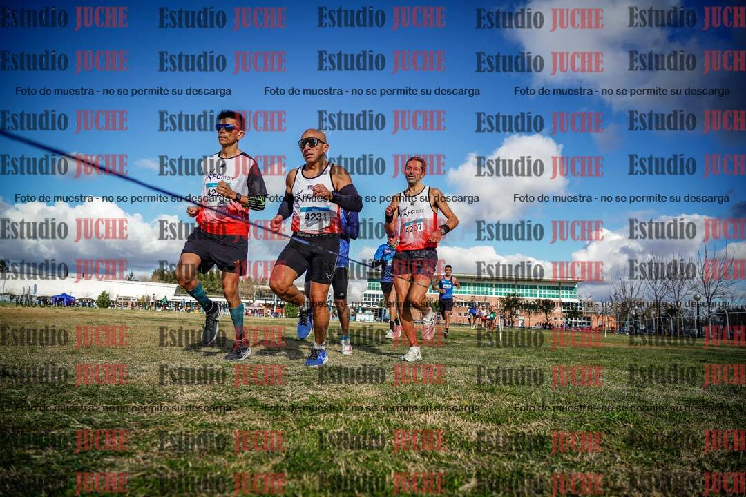 Fotos en el circuito