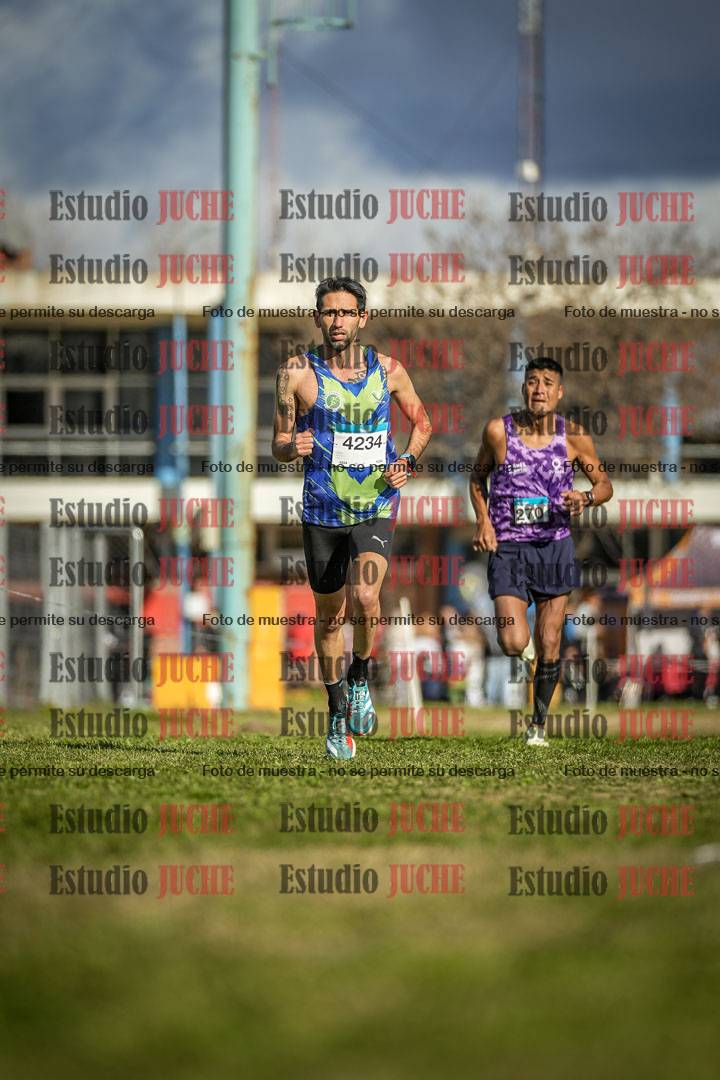 Fotos en el circuito