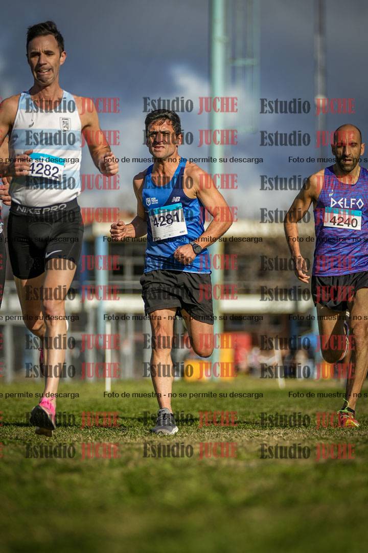 Fotos en el circuito