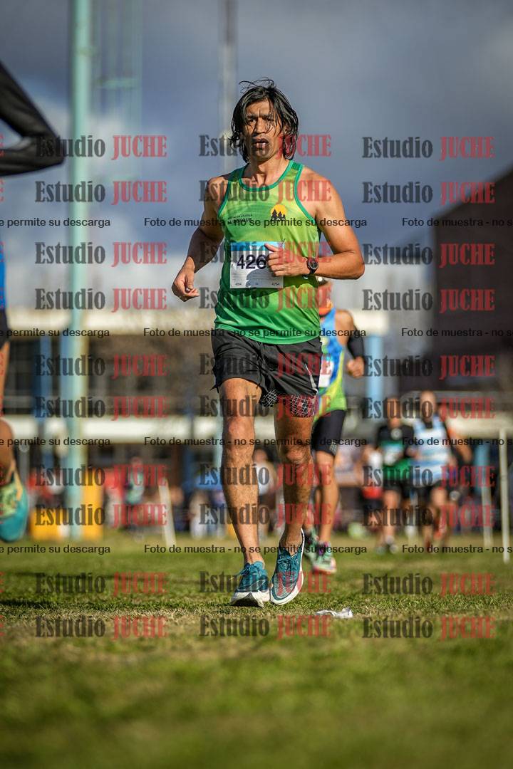 Fotos en el circuito