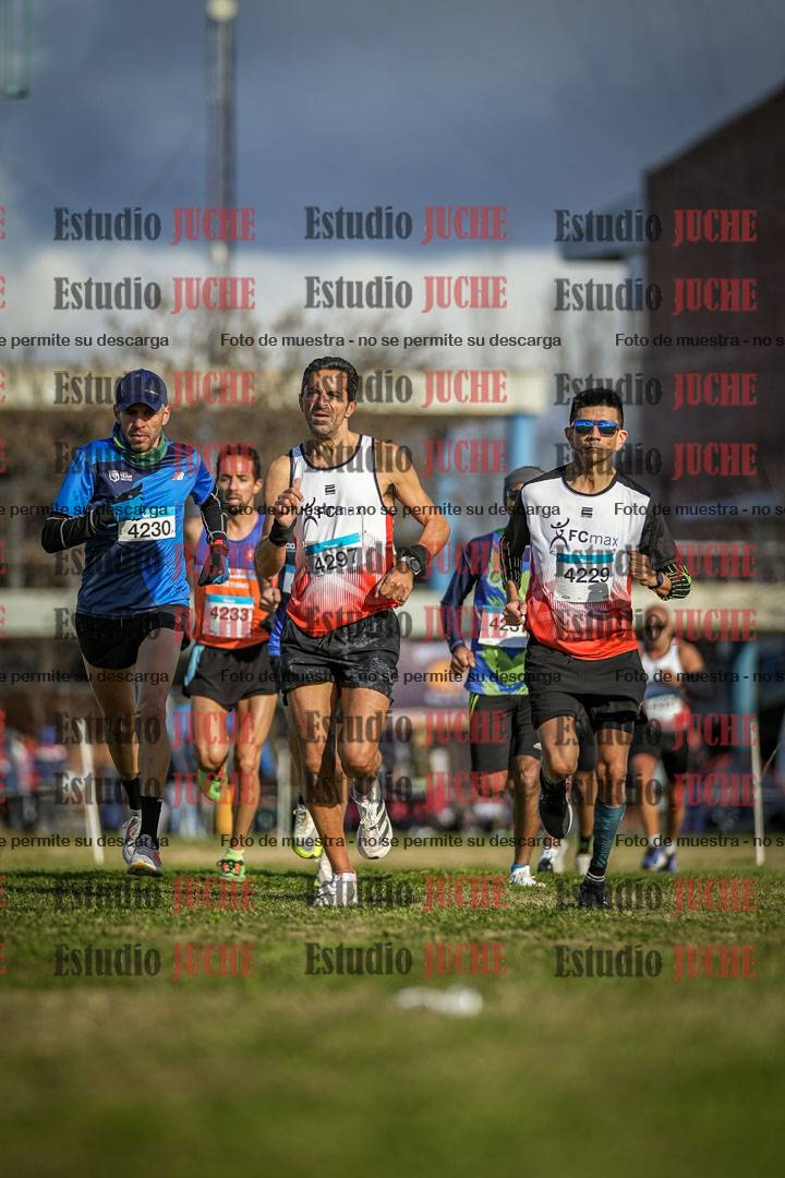 Fotos en el circuito