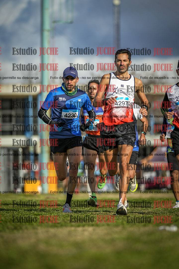 Fotos en el circuito
