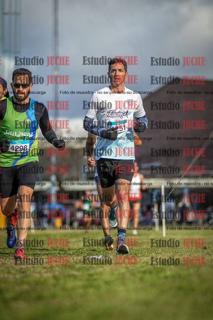 Fotos en el circuito