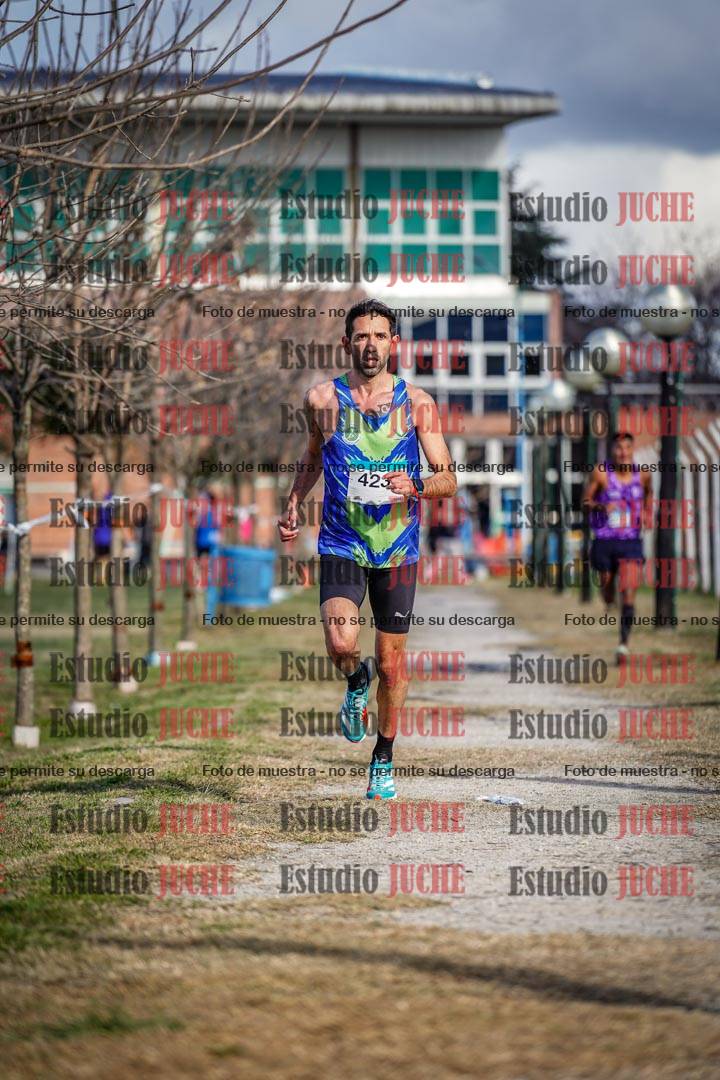 Fotos en el circuito