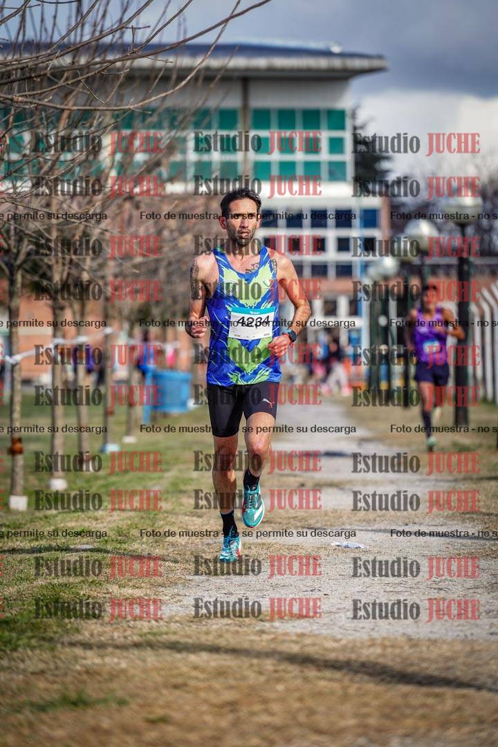 Fotos en el circuito