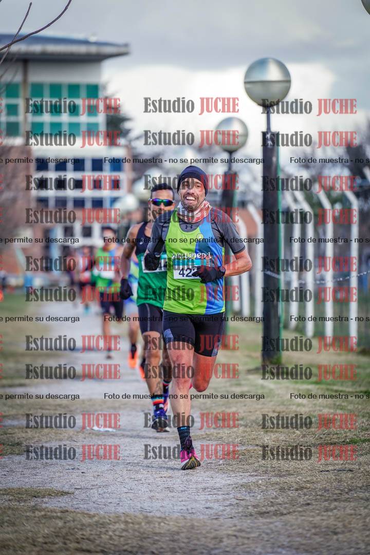 Fotos en el circuito