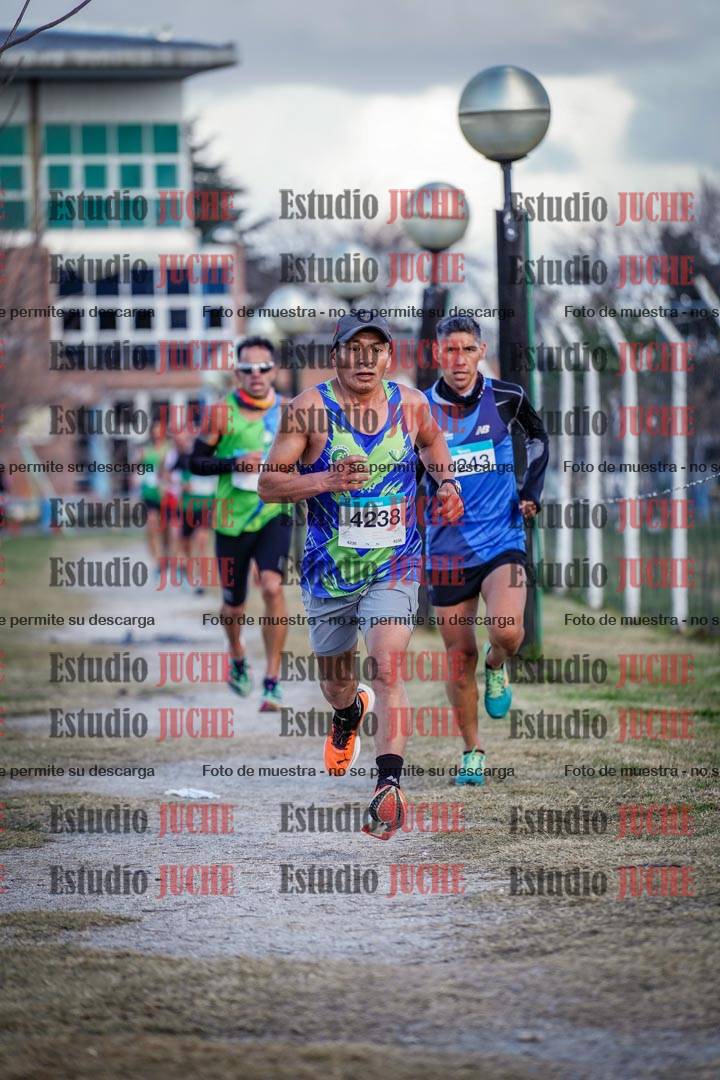 Fotos en el circuito