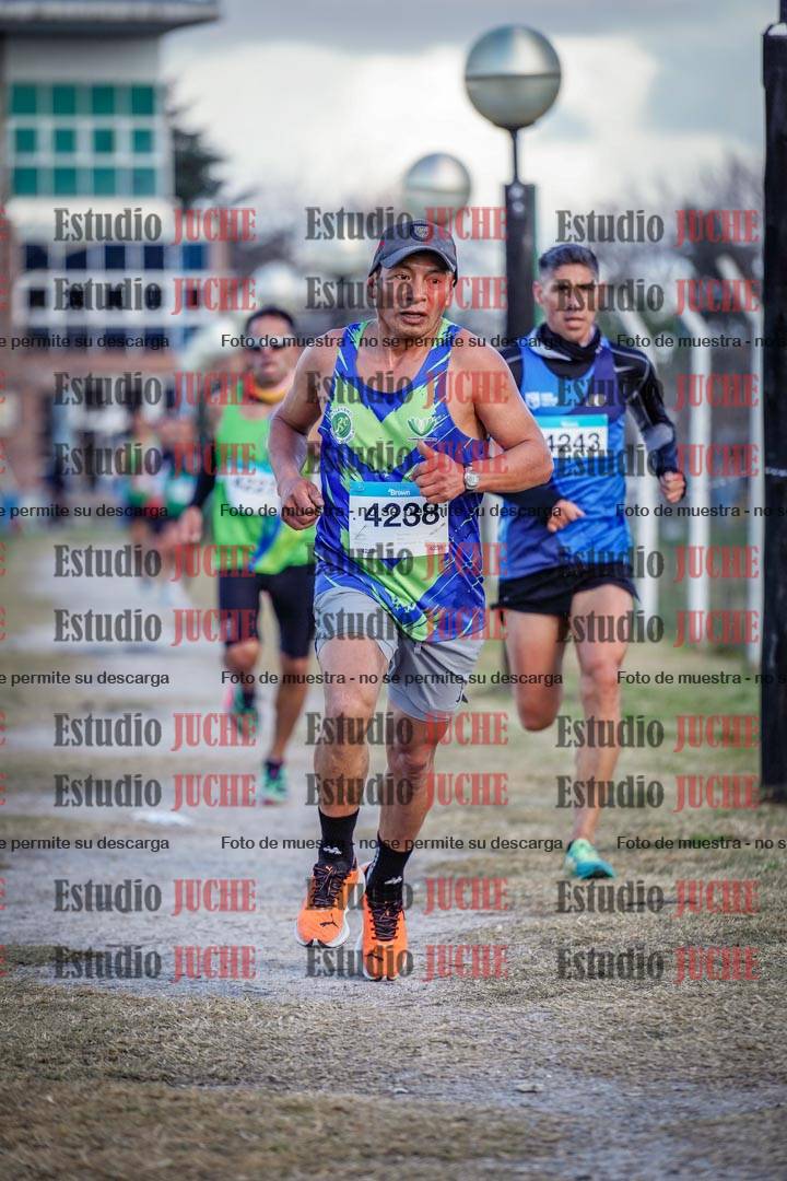 Fotos en el circuito