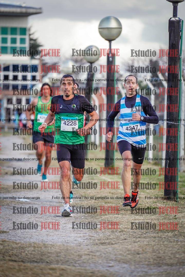 Fotos en el circuito