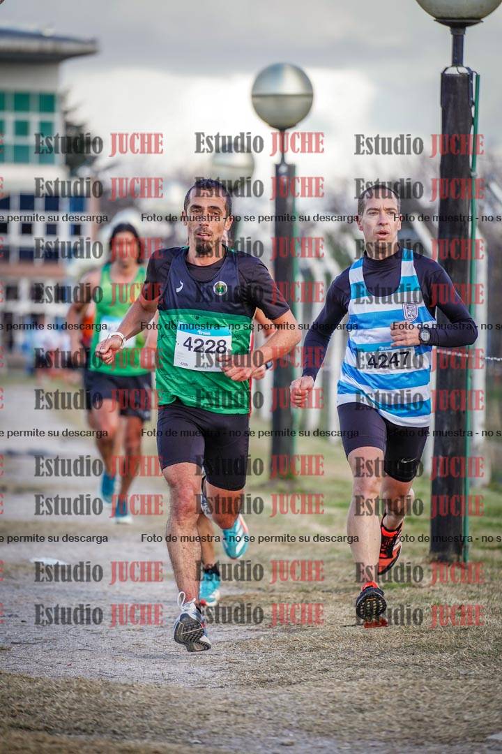 Fotos en el circuito