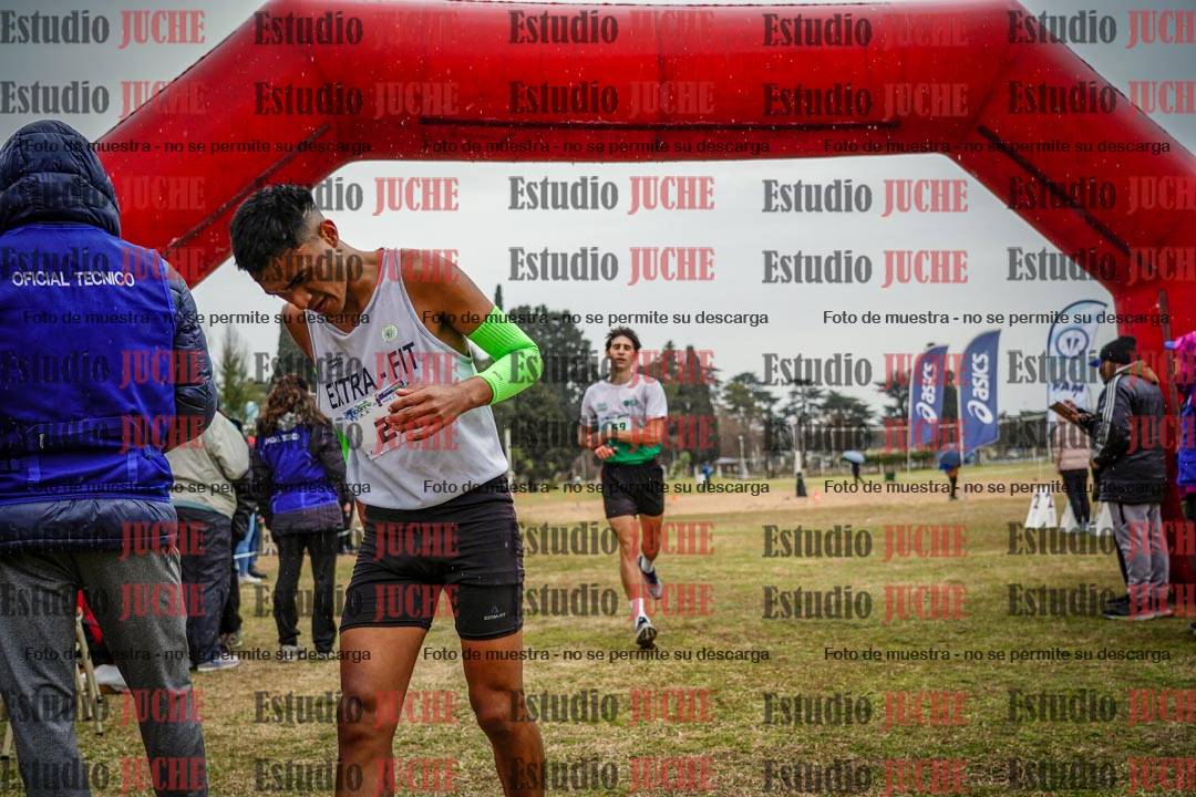 Fotos de la llegada