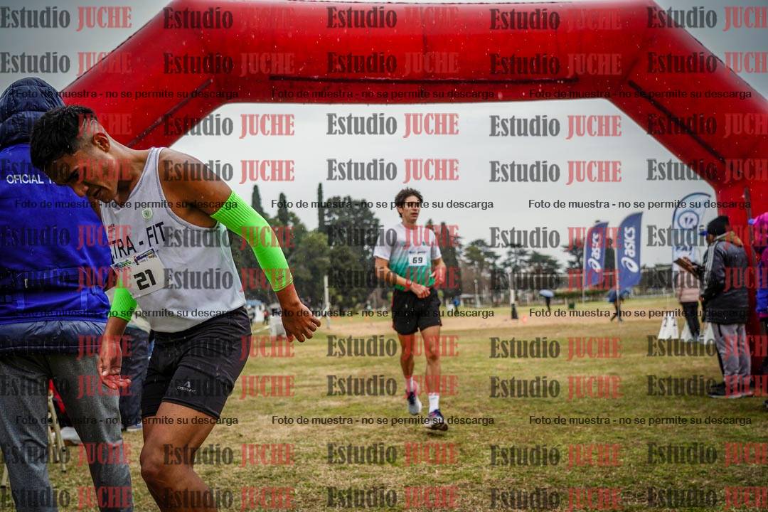 Fotos de la llegada