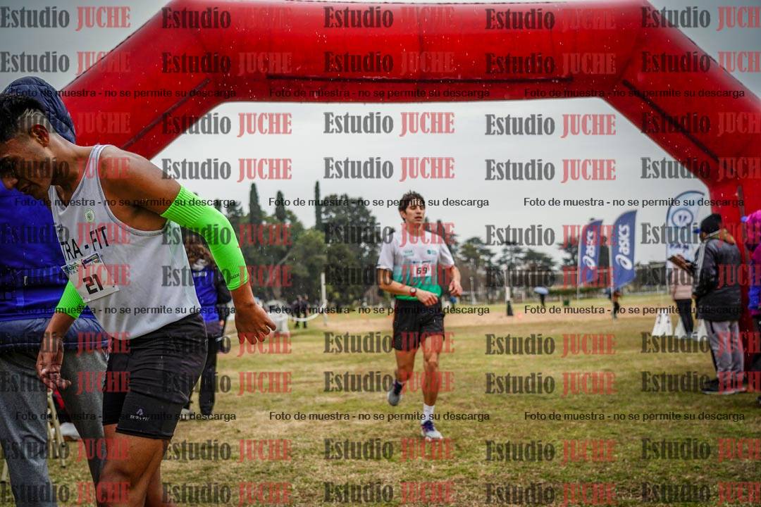 Fotos de la llegada