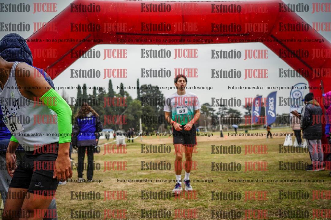 Fotos de la llegada