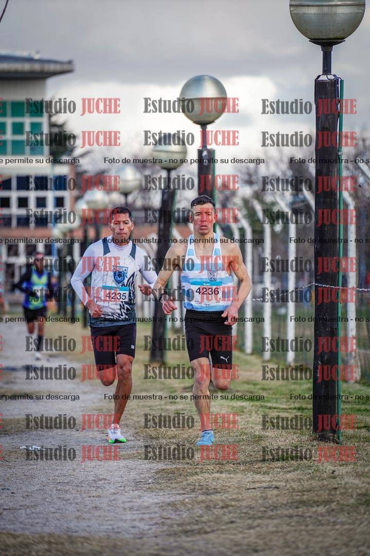 Fotos en el circuito